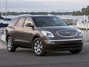 Buick Enclave CXL 2008 года